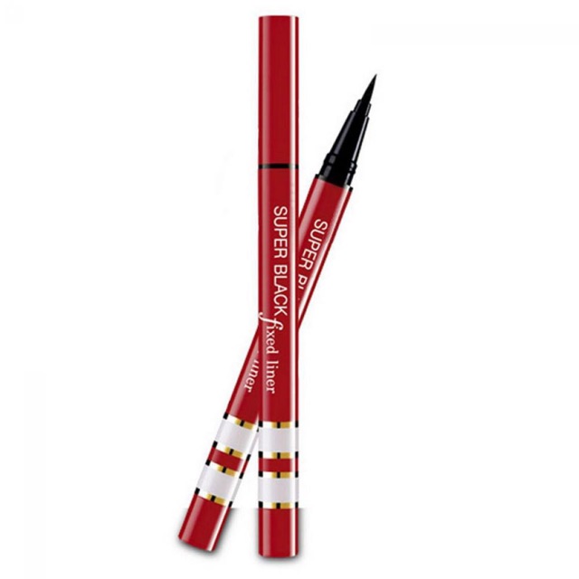 Bút kẻ mắt chống thấm nước SUPER BLACK | BigBuy360 - bigbuy360.vn