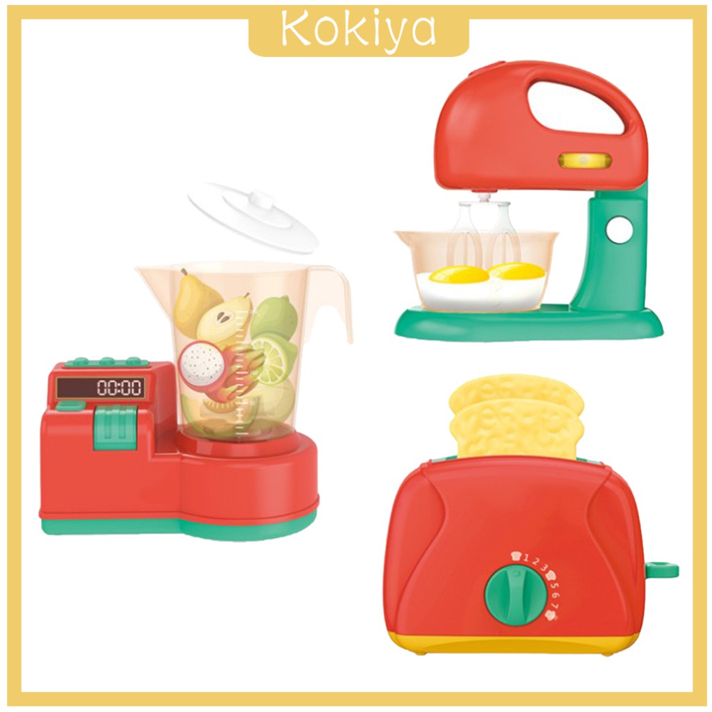 Máy Ép Nước Trái Cây Đồ Chơi Cho Bé