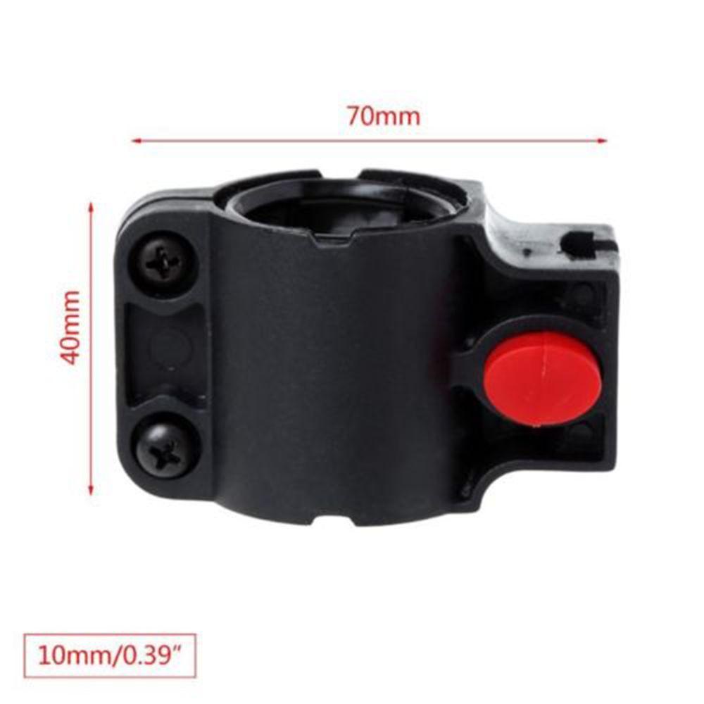 LANFY Giá Đỡ Khóa Chữ U Cố Định Khung Xe Đạp MTB Chuyên Dụng