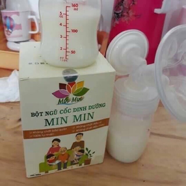 Bột ngũ cốc minmin