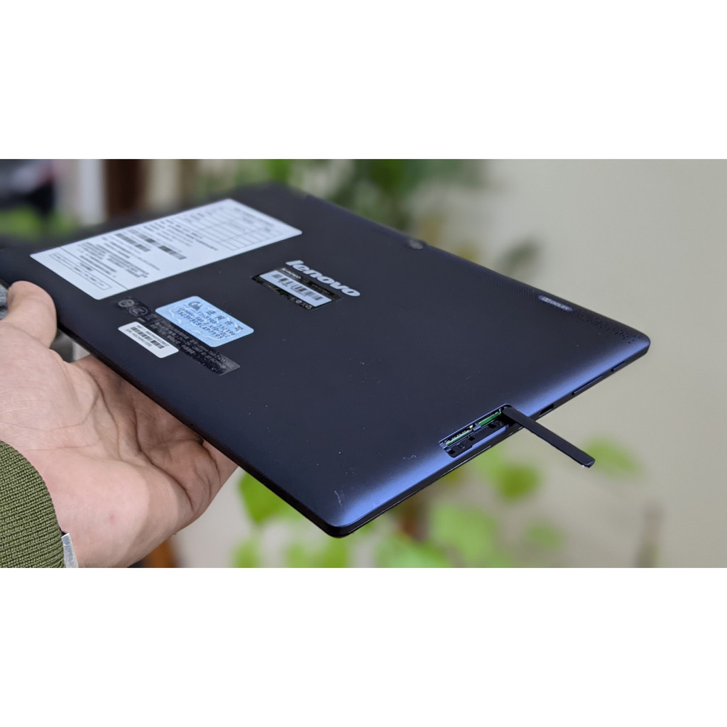 Máy tính bảng Lenovo Tab 2 A10 - Full 4G+Wifi Giá tốt tại Zinmobile. | BigBuy360 - bigbuy360.vn