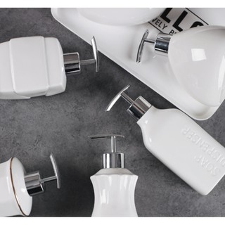 Bộ full set phụ kiện nhà tắm