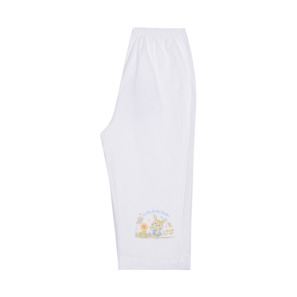 Quần dài trắng bé gái 1191- HELLO BB