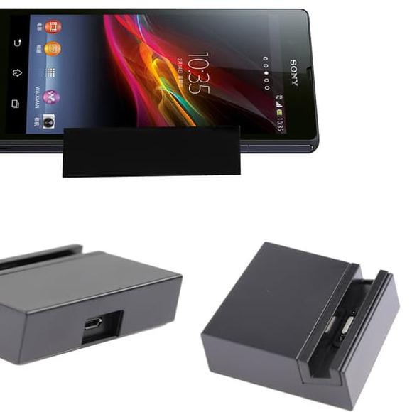 Dock Sạc Nam Châm Cho Sony Xperia Z1 / Z2 / Z3 / Z1 Compact