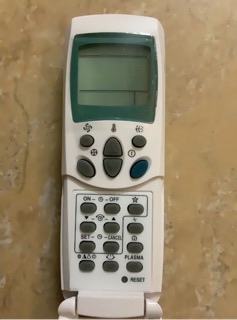 Điều khiển điều hoà LG
