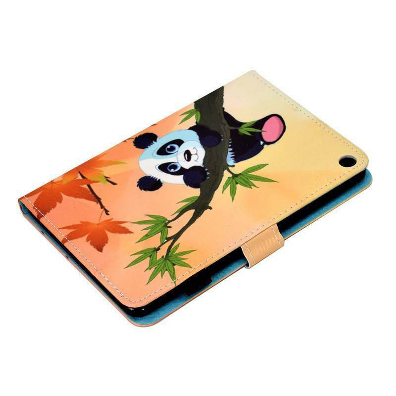 Ốp Máy Tính Bảng Kèm Ví Da Cho Amazon All-New Kindle Fire HD 8/HD 8 Plus 10th Gen 2020