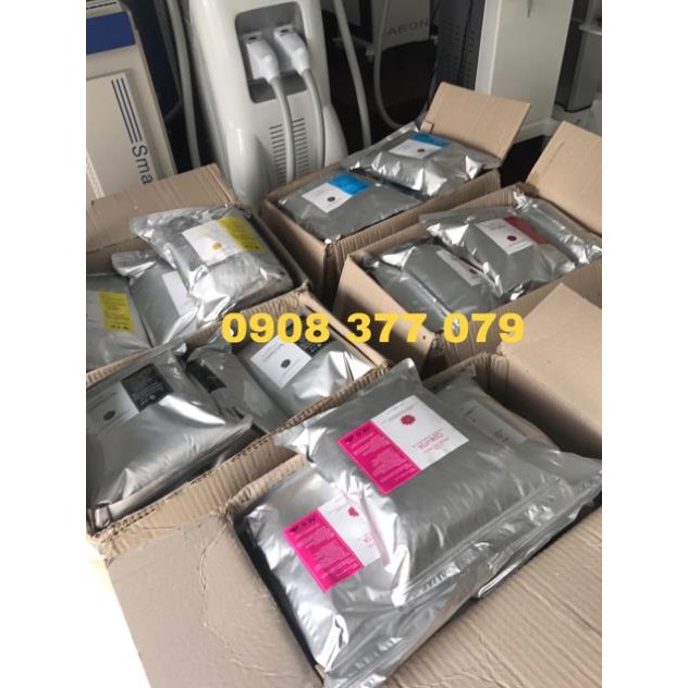 Mặt Nạ Vàng - Mặt Nạ Bột Dẻo Adel Mask Hàn Quốc