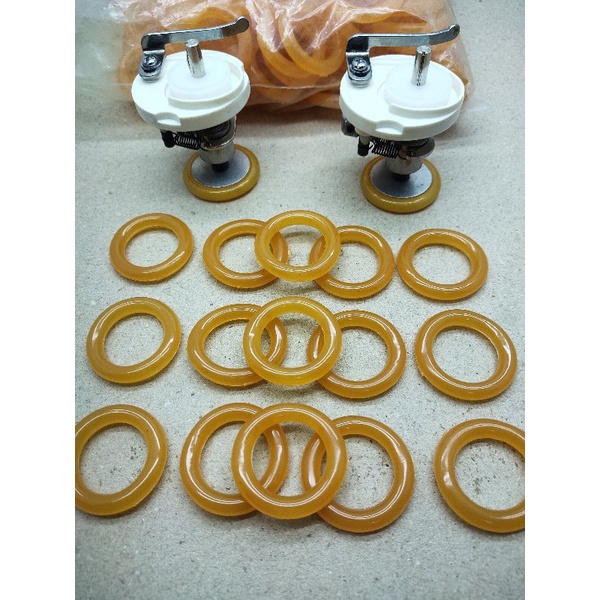 Combo 2 cái vòng cao su đánh suốt máy may công nghiệp