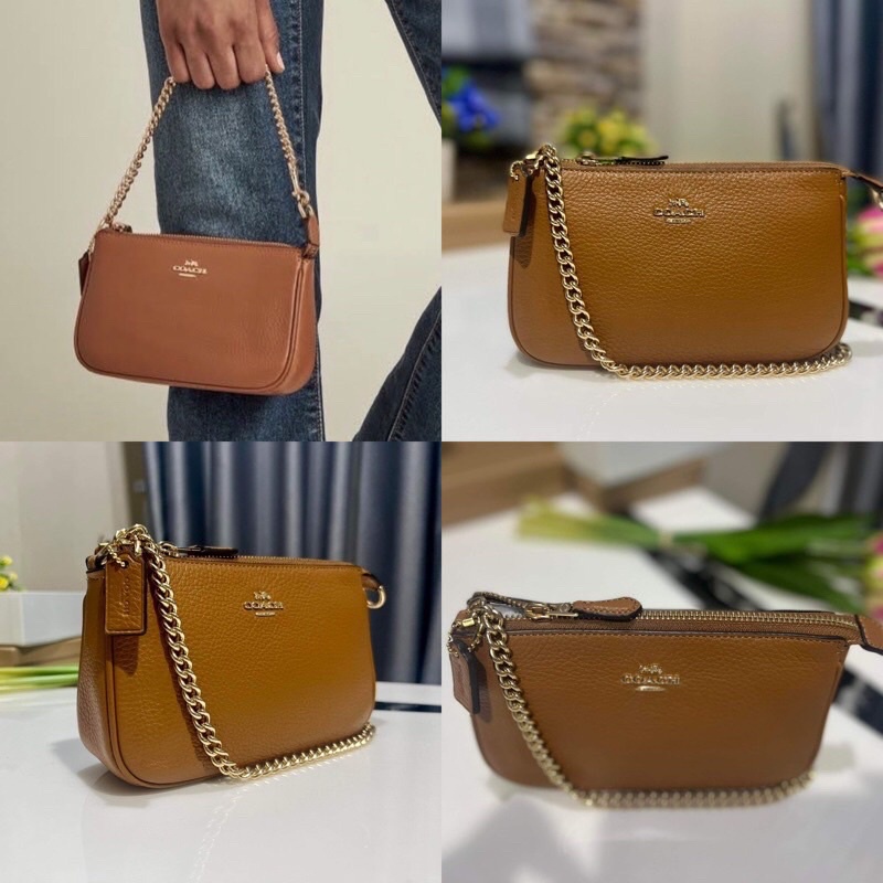 Túi Coach auth sale