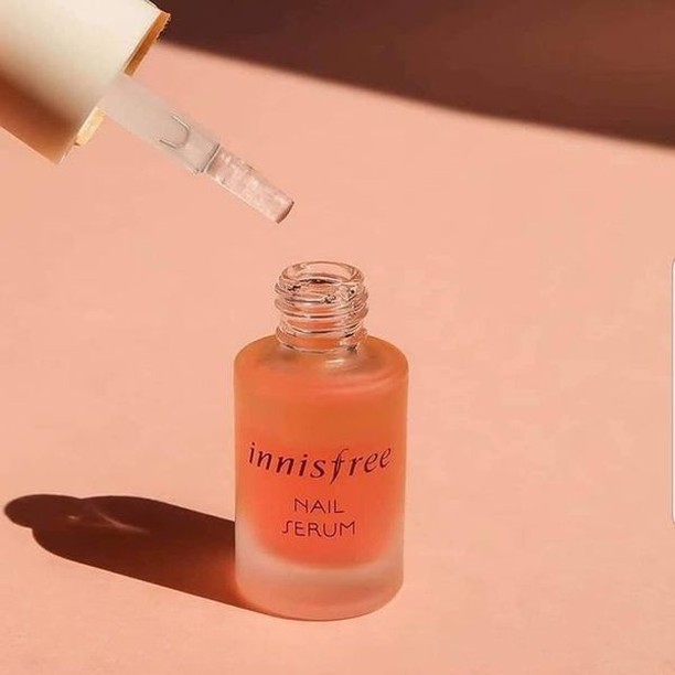 Dưỡng móng tay Innisfree Nail Serum 6ml - NiNiShop