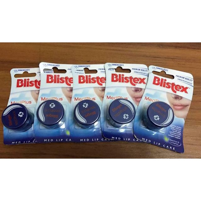 Son dưỡng môi Blistex