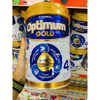 Sữa optimum gold 4 hmo 900g