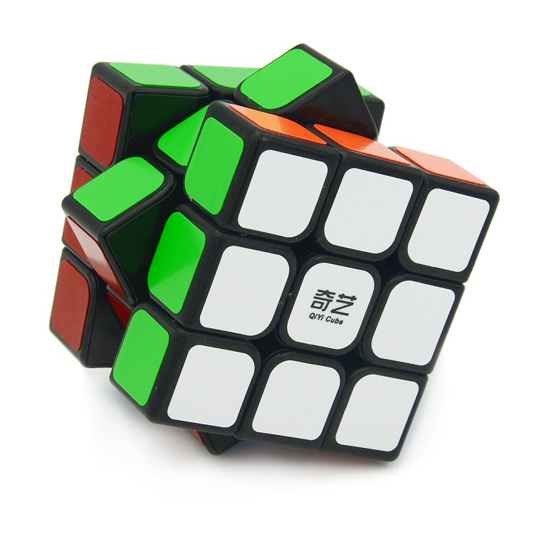 Rubik 3x3 Khối Lập Phương Ma Thuật - Đồ Chơi Rubik 3x3x3 Giúp Tư Duy Sáng Tạo Tốt