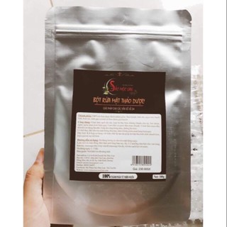 Bột rửa mặt thảo dược Sắc Mộc Lan làm sạch da