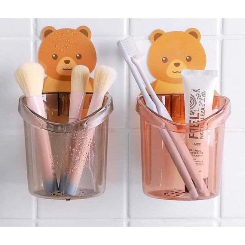 CỐC GẤU ĐỰNG ĐỒ ĐA NĂNG