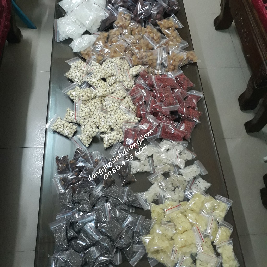 Chè Dưỡng Nhan set đặc biệt 350g