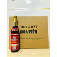 Gia Vị Hoa Tiêu Chai 600ml