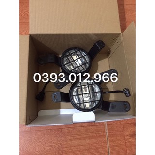 Đèn gầm xe Mitsubishi Jolie