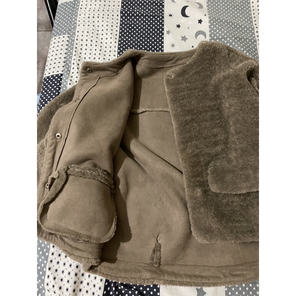 ÁO DA LỘN SIÊU ẤM