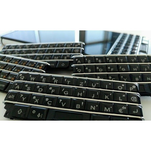 Bàn phím BlackBerry KeyOne K1 zin chính hãng mới 100% đen ,