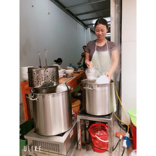 Bếp từ công nghiệp