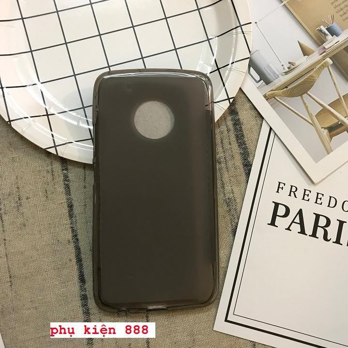 Ốp lưng silicon dẻo Moto G5 Plus - OL2200