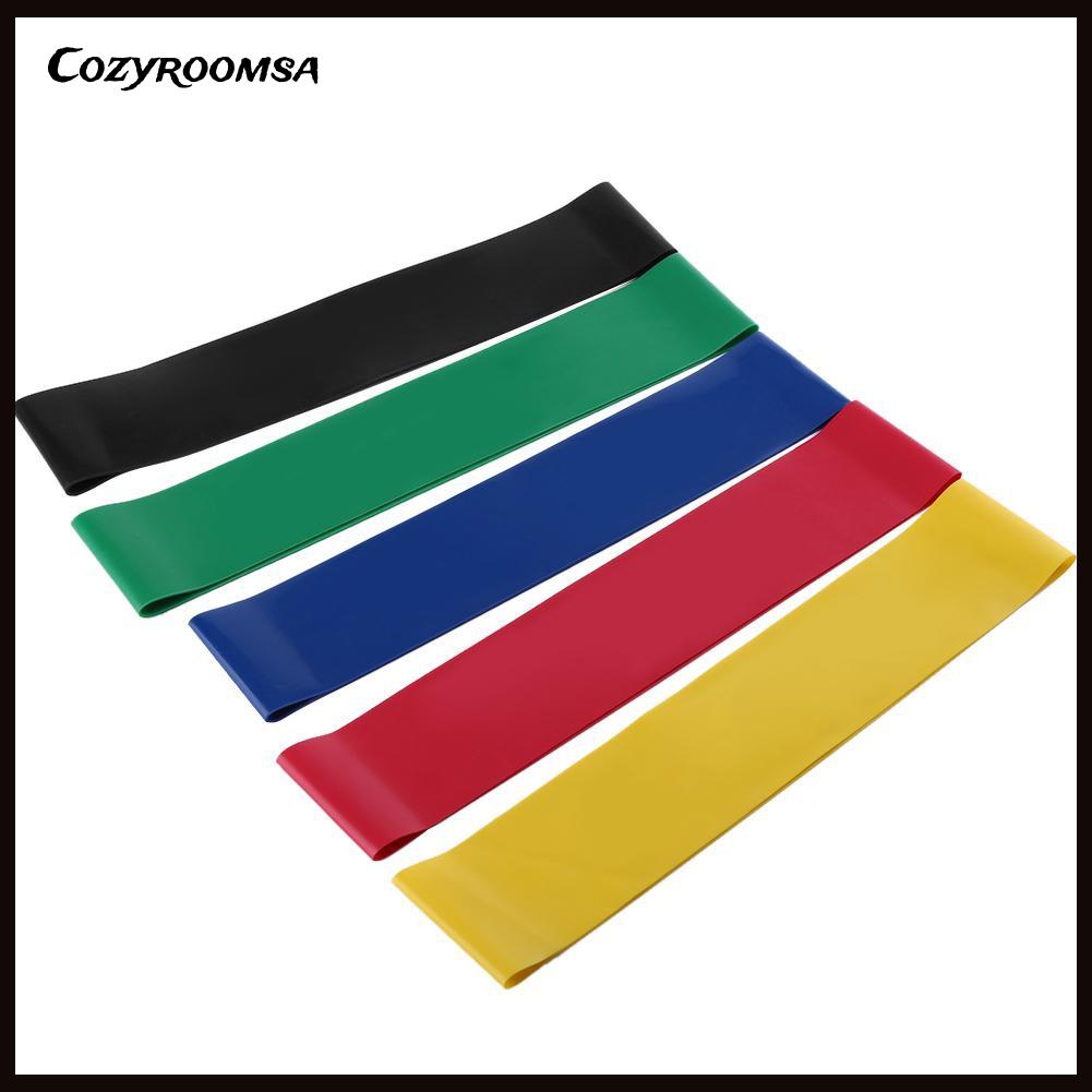 Dây đàn hồi kháng lực tập Yoga