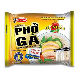 phở đệ nhất bò gà