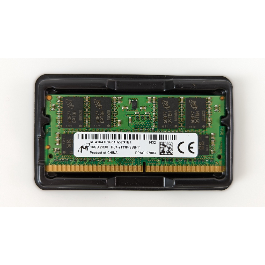 Ram Laptop DDR4 Micron 16Gb Bus 2133,2400,2666,3200.Chính Hãng Mới 100%,Bảo hành 4 Năm 1 Đổi 1