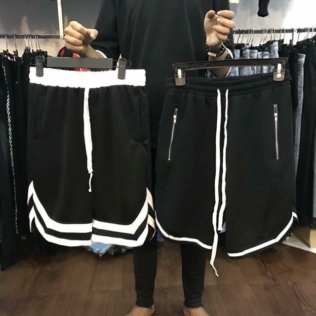 Quần short 2v thể thao năng động unisex nam nữ | BigBuy360 - bigbuy360.vn