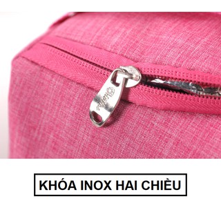 (1086) Sỉ Túi đựng cơm giữ nhiệt