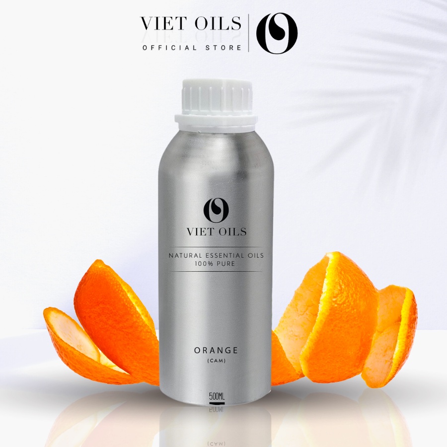 Tinh dầu cam Viet Oils dung tích 50ml