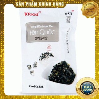 [ Yams Mart ] Rong Biển Muối Me K-Food 25G