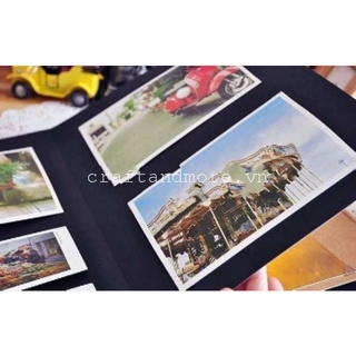 Album Eiffel A4 - Album DIY