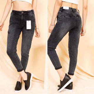 Quần jeans nữ vnxk