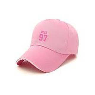 Mũ phớt ROSE Black Pink