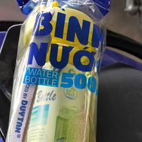 Bình Nước Nhựa Duy Tân 500ml có dây