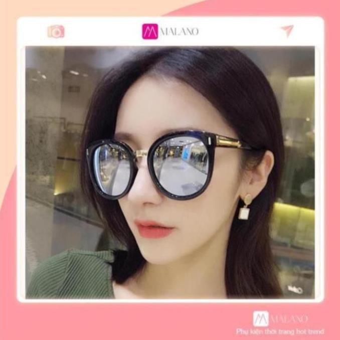 Kính mát nữ KOLANO kính thời trang nữ mắt tráng gương nhiều màu Hot Trend FG-001220