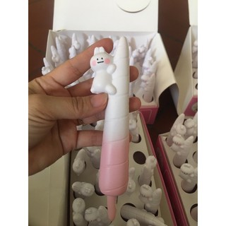 bút squisy thỏ