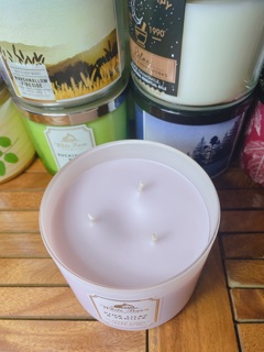 Nến thơm Bath & body works