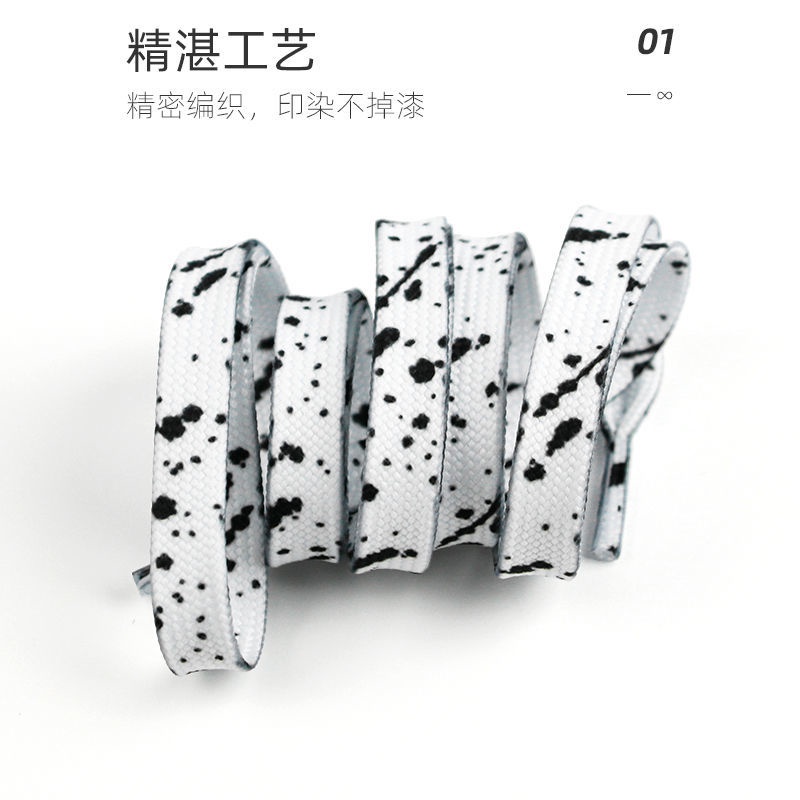 Máy Bay Không Quân AF1 Nguyên Bản 1 Dây Buộc Giày Vải Canvas Màu Trắng Đen aj1 Thời Trang