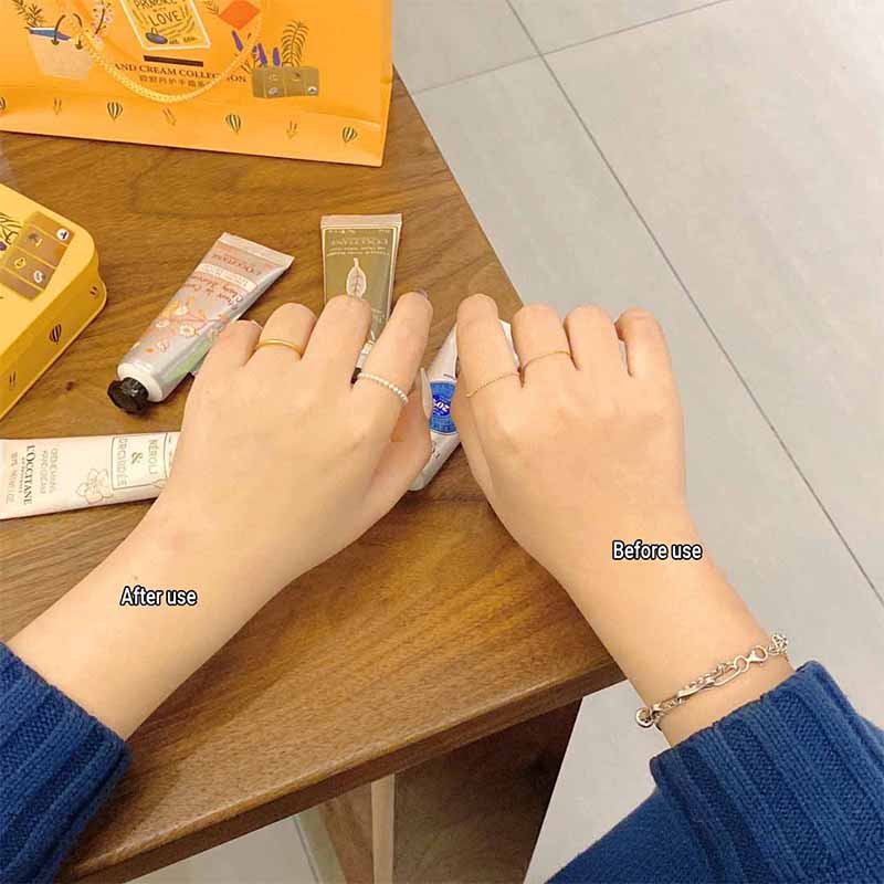 5 Kem dưỡng da tay L'occitane thể tích 30ml kèm hộp thiếc