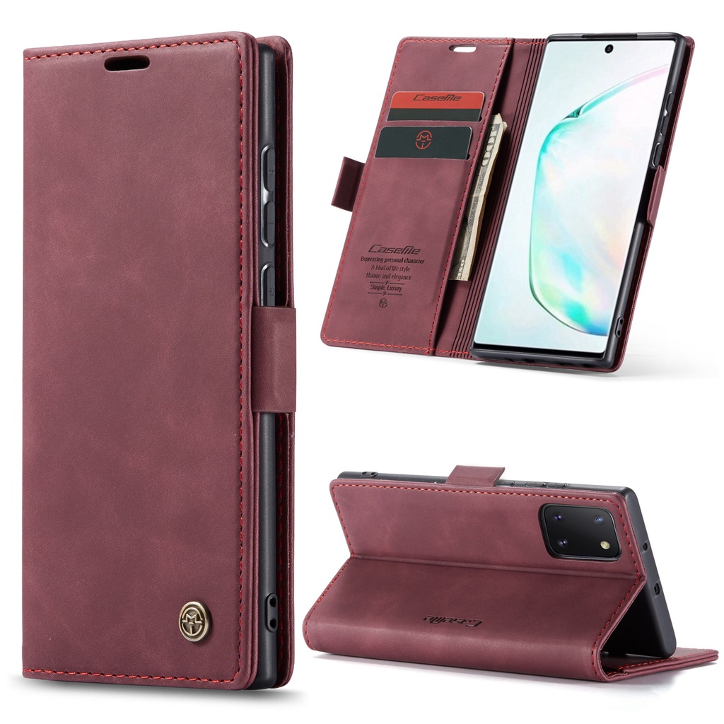 Bao Da Điện Thoại Mềm Đơn Giản Thời Trang Cho Samsung Note 20 Ultra Note 10 Plus S23 S23+ S22 Ultra