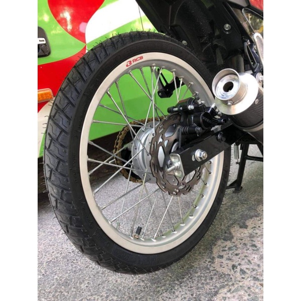 Niềng vành xe máy rcb 1.2 - 1.4 - 1.6 - 1.85