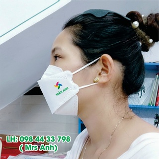 khẩu trang KF94 An Phong mask ( Thùng 300 cái)