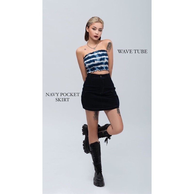 áo ống nhuộm màu | BigBuy360 - bigbuy360.vn