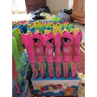que thổi bong bóng xà phòng