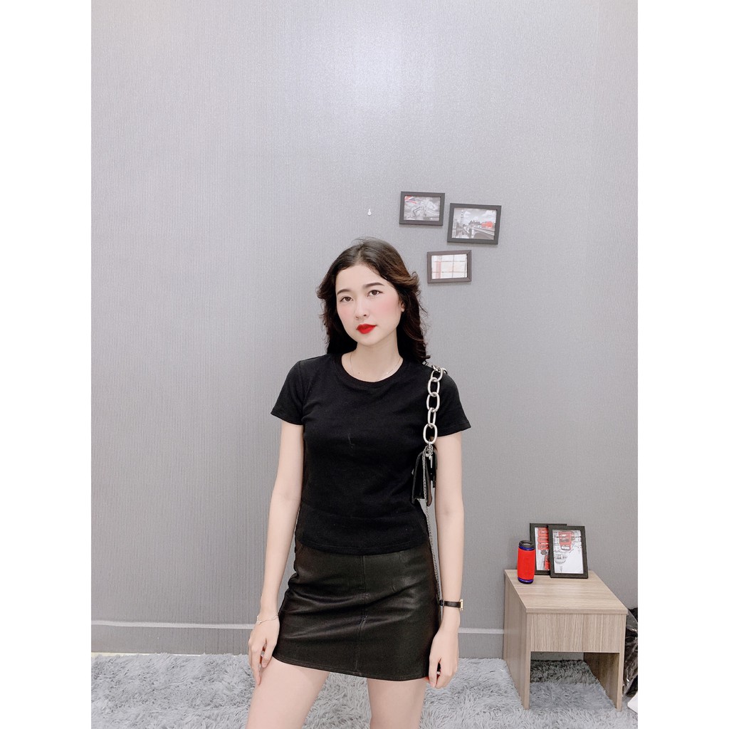 ÁO THUN CROTOP THUN GÂN CO GIÃN 4 CHIỀU | BigBuy360 - bigbuy360.vn