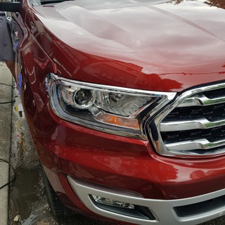 Bộ Ốp đèn Ford Everest