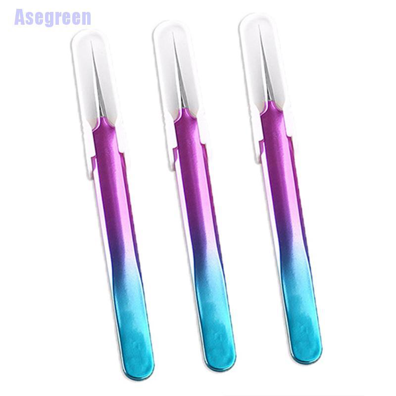 (Hàng Mới Về) Mặt Nạ Lột Mụn Đầu Đen Màu Sắc